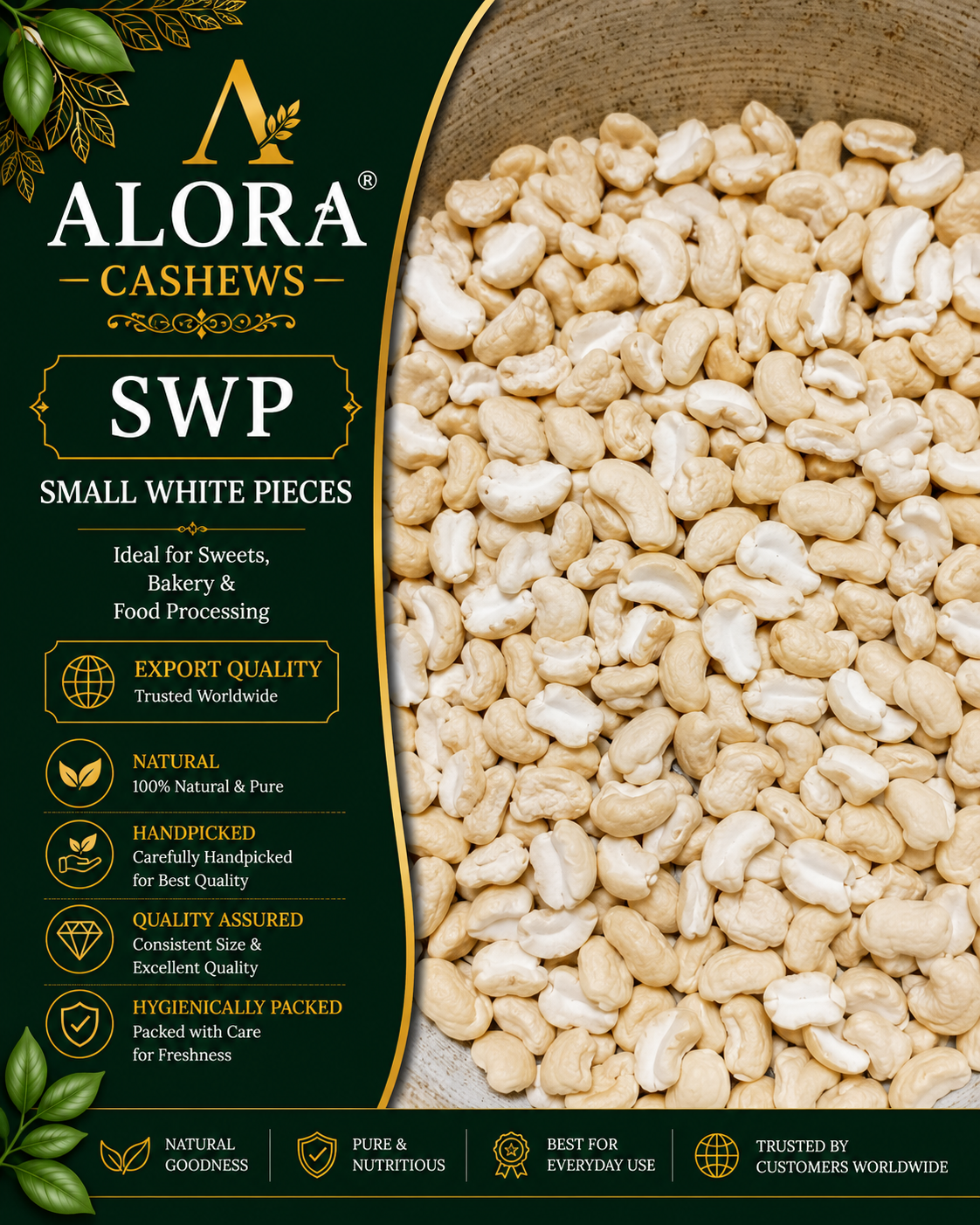 Cashew SWP